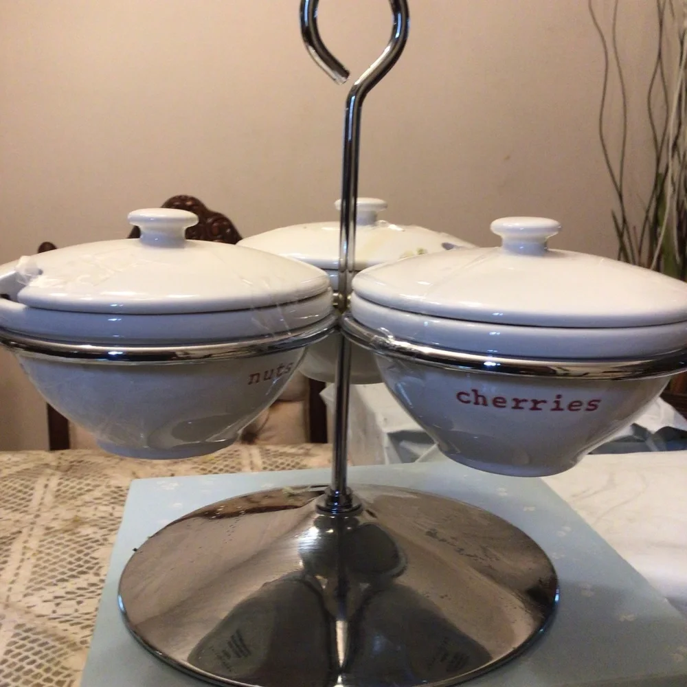 POTTERY BARN SCOOP
